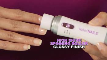 Naked Nails TV Spot The Natural Way ISpot