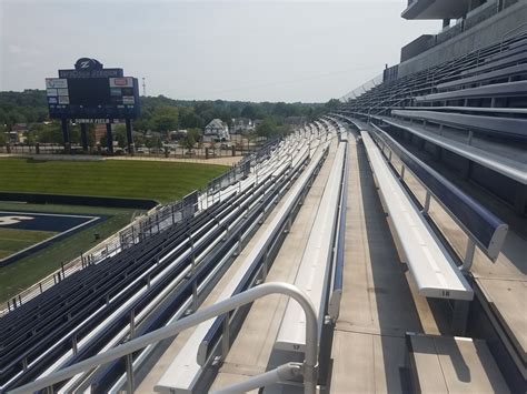 InfoCision Stadium Seating Chart and Summa Field Layout 11
