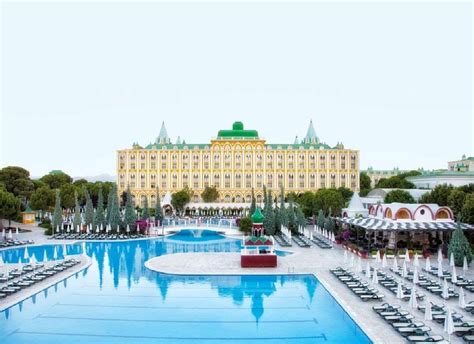 Asteria Kremlin Palace Ultra All Inclusive Hotel In Antalya Boek