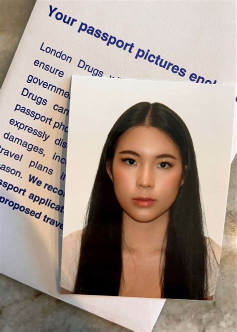 Travel In Style Passport Picture Inspiration