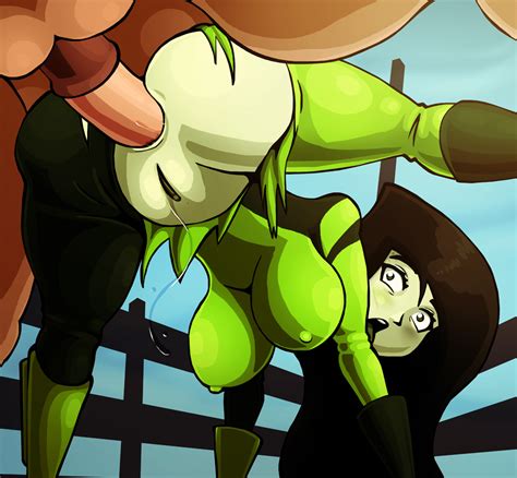 Let Shego By SaittaMicus Hentai Foundry