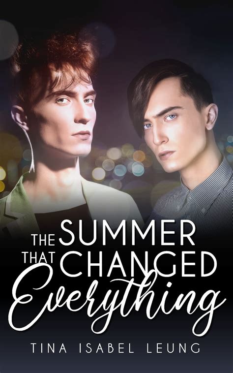 The Summer That Changed Everything by Tina Isabel Leung | Goodreads