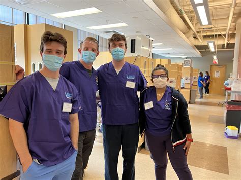 Dental Students Provide Free Dental Care to Hundreds in Rhode Island