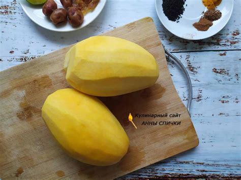 Манговый соус чатни — индийский рецепт без сахара