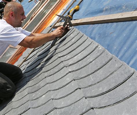 Schiefer Altbau Dach Deckungen Baunetz Wissen