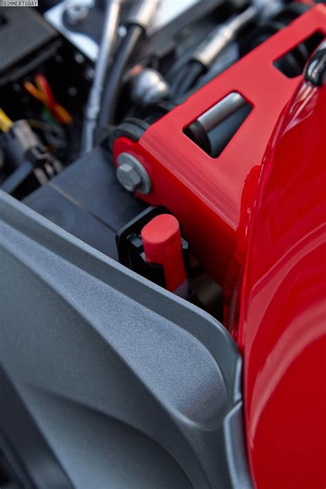 BMW S R PS Starker Naked Bike Roadster Zur EICMA