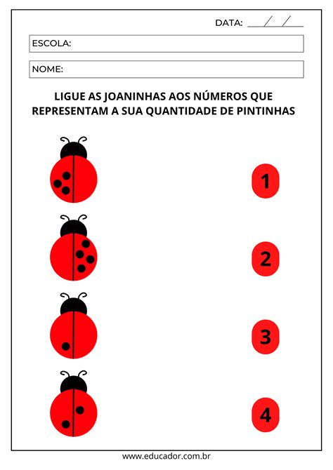 Atividades Do Infantil 3