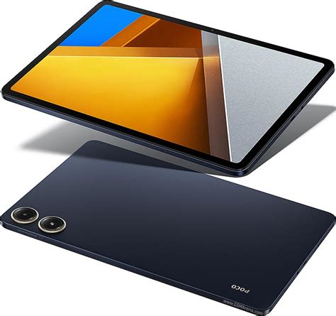 Xiaomi Poco Pad pictures, official photos