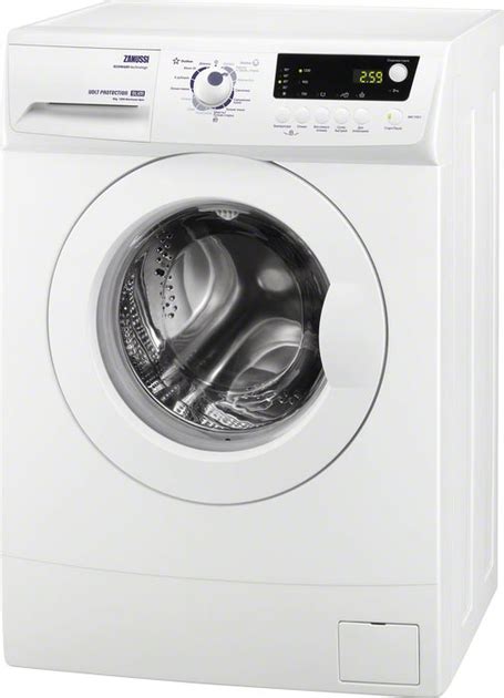 Стиральная машина узкая ZANUSSI ZWS 7122 V – фото, отзывы ...