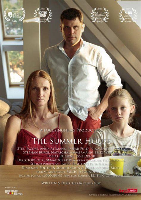 The Summer House 2014 Filmaffinity