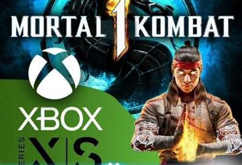 Mortal Kombat 1 Xbox Series S/X Ключ | Festima.Ru - Мониторинг объявлений