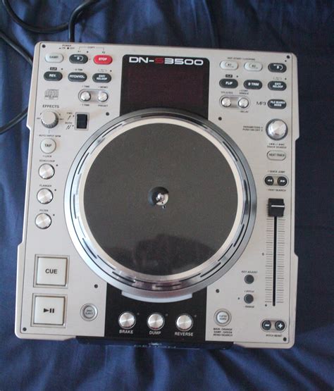 Photo Denon DJ DNS3500 Denon DJ DNS3500 (63818) (607762