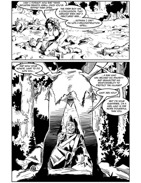 Magick By Flook Hentai Foundry