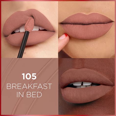 Snapklik Loreal Paris Infallible Matte Resistance Liquid Lipstick