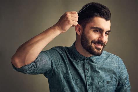 Top 9 Low Maintenance Hairstyles For Men