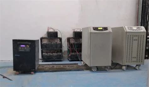 Single Phase CVCF Controller Systems At 45000 In New Delhi ID