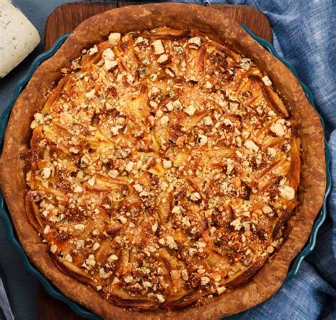 walnut pie recipe  maple extraordinary