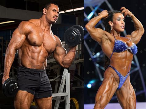 Live Science His And Her Genes How Sex Affects Muscle Fat And More Femuscleblog