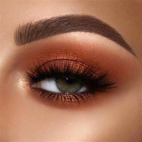 Discover More About Makeup Hair Eyemakeuplover Copper Eye Makeup