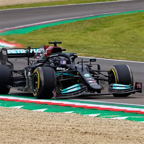 F1 Il Passo Gara Di Hamilton Non Illude Mercedes Red Bull Lontana