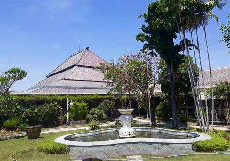 purple world wonderful places  visit  solo central java