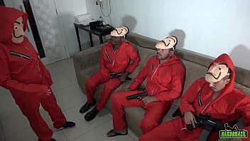 La Casa De Papel Sex Spankbang