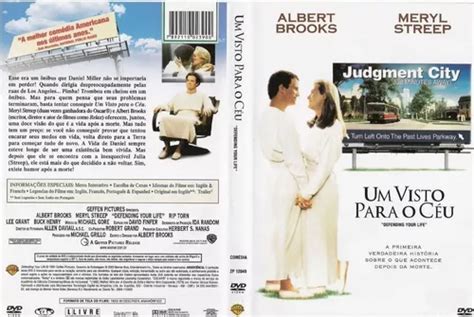 Um Visto Para O Ceu Dvd Original Novo Lacrado MercadoLivre