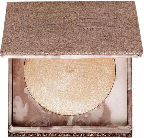 Urban Decay Naked Illuminated Shimmering Powder For Face And Body Urban Decay Makeup Urban