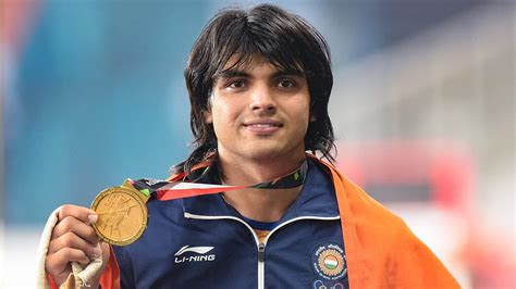 asian games  neeraj chopra learned javelin  youtube won