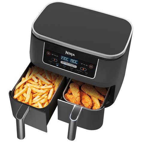 Ninja Foodi Dual Zone Air Fryer L Af Costco Australia