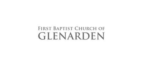 First Baptist Church of Glenarden | Going Beyond Ministries