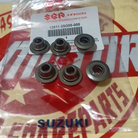 Jual Retainer Valve Spring Klep Rumah Kuku Klep Satria Fu Dan Cbr Ori