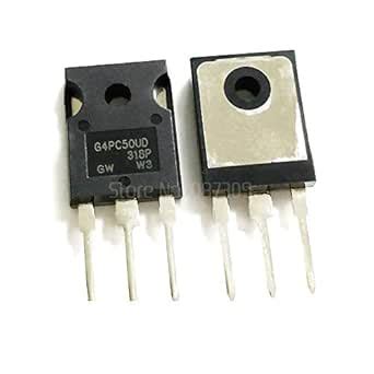 IndustrialField 10pcs IRG4PC50UD G4PC50UD 600V55A TO-247 High IGBT Tube ...