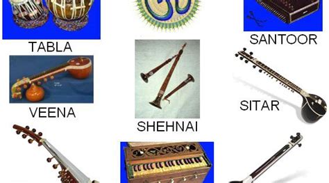 Instruments In Indian Classical Music Music Pinterest Classical