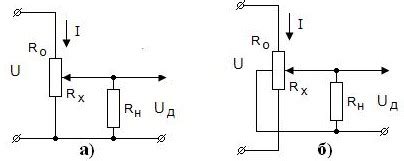 Что такое реостат и для чего он нужен
