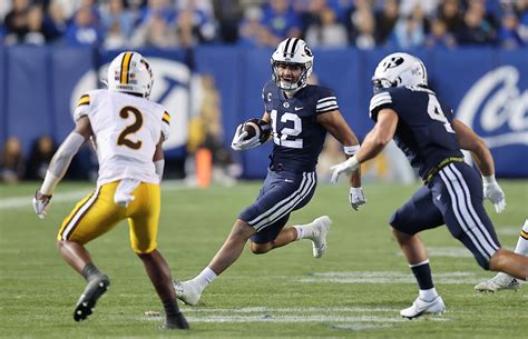 College football tonight: Thursday's TV schedule, channels, live ...