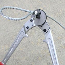 Wire Rope Cutter Inch Hit Tools Wire Cutter Store