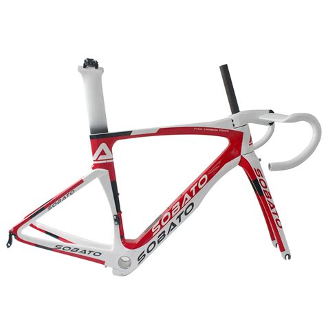 cm carbon frame  full monocoque design  tt bike road frame