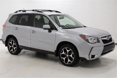 2014 Subaru 2 0XT Premium