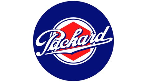 Packard Logo Symbol Meaning History Png Brand