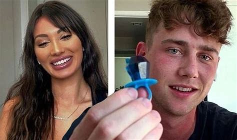 Too Hot To Handle S Francesca And Harry Announce Engagement In Reunion Special Celebrity News