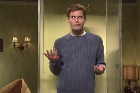 Where Did The Meme Of Bill Hader Dancing Come From