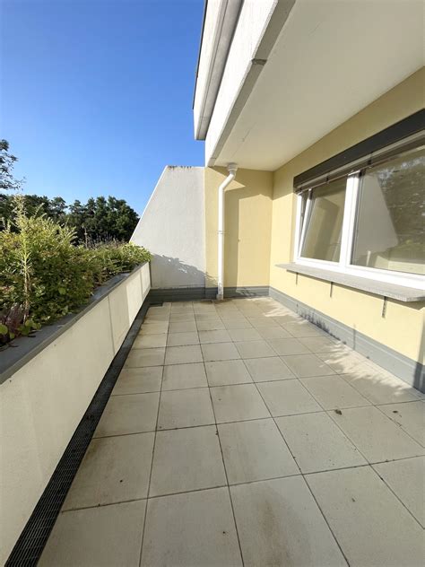 Wohnung Mit Blick Ins Gr Ne Wintergarten Und Terrasse