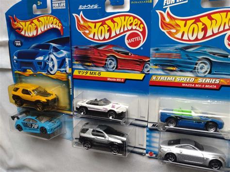Hot Wheels Mx Z Mr