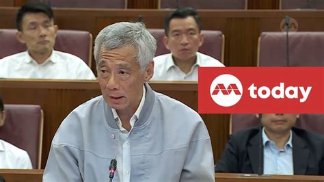 PM Lee Handling Of Ridout Road Saga Shows Governments Commitment To