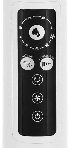 Вентилятор Tefal Turbo Silence Extreme VF5870F0 белый купить по низкой ...