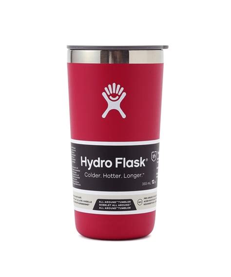 Hydro Flask【hydroflaskハイドロフラスク】drinkware 12oz All Around Tumbler Wear