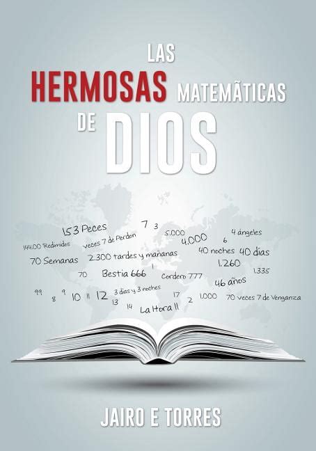 Las Hermosas Matematicas De Dios Paperback Walmart Walmart