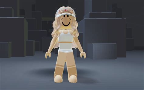 #Roblox #Roblox avatar #girl | Roblox, Avatar, Softies