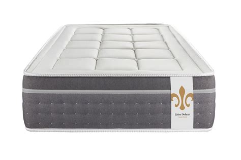 matelas    cm trente ressorts ensaches  memoire de forme ep
